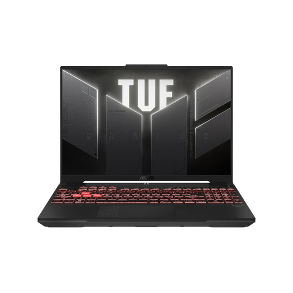 ASUS TUF Gaming A16 Gaming Laptop, 16” WUXGA 144Hz, AMD Ryzen 7 7445HS, NVIDIA GeForce RTX 4050, 16GB DDR5, 512GB PCIe SSD Mecha Gray
