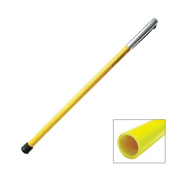 Jameson 4' FG Series Fiberglass Pole (Base Section)