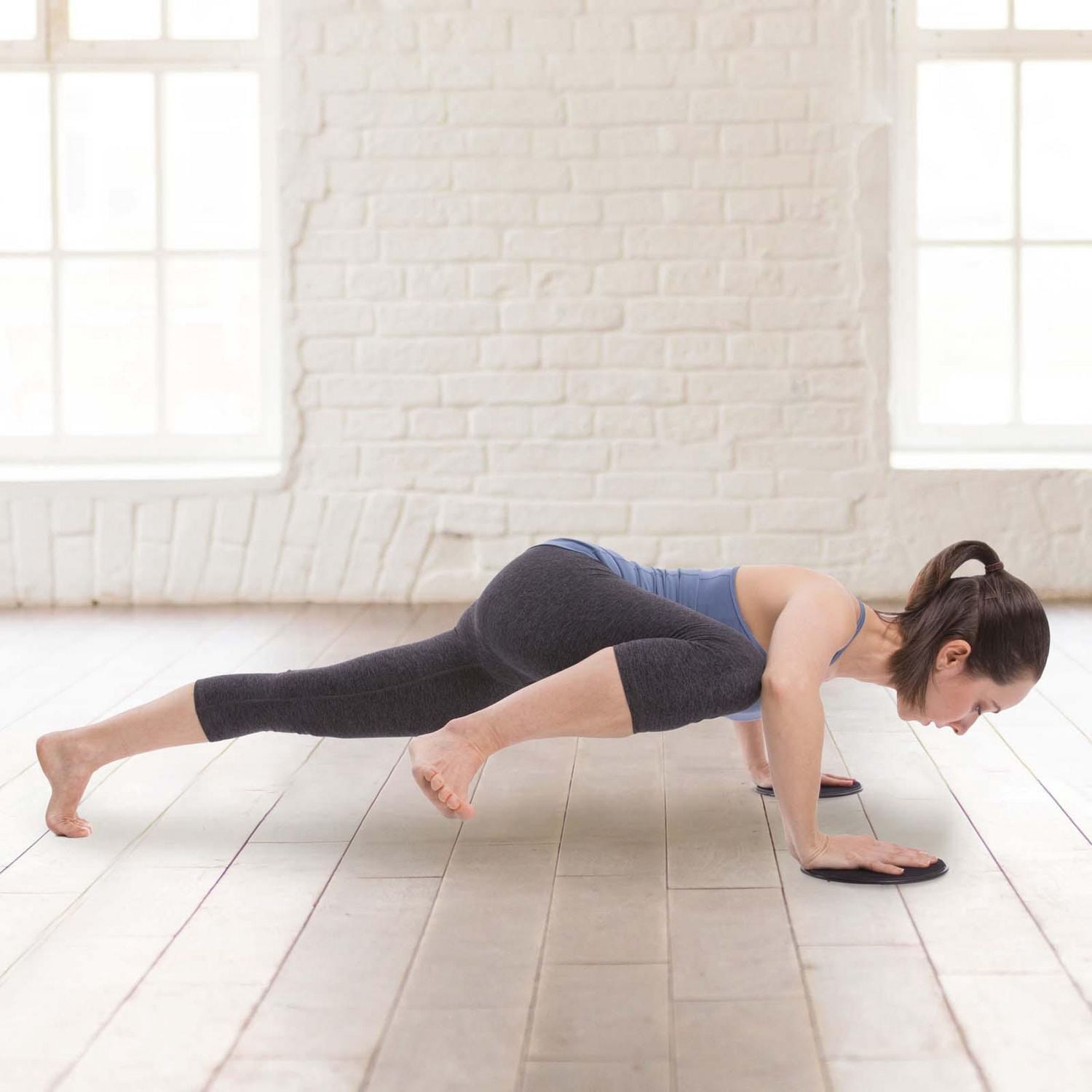 Merrithew Sliding Mobility Disk (Set of 2)