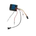 thumbnail image 4 of RC 50A ESC, Velocidad Eléctrica -Reemplazo del controlador, varias funciones de protección para 1/12 1/16 1/14 1/18 RC CAR DIY ACCS, 4 of 7