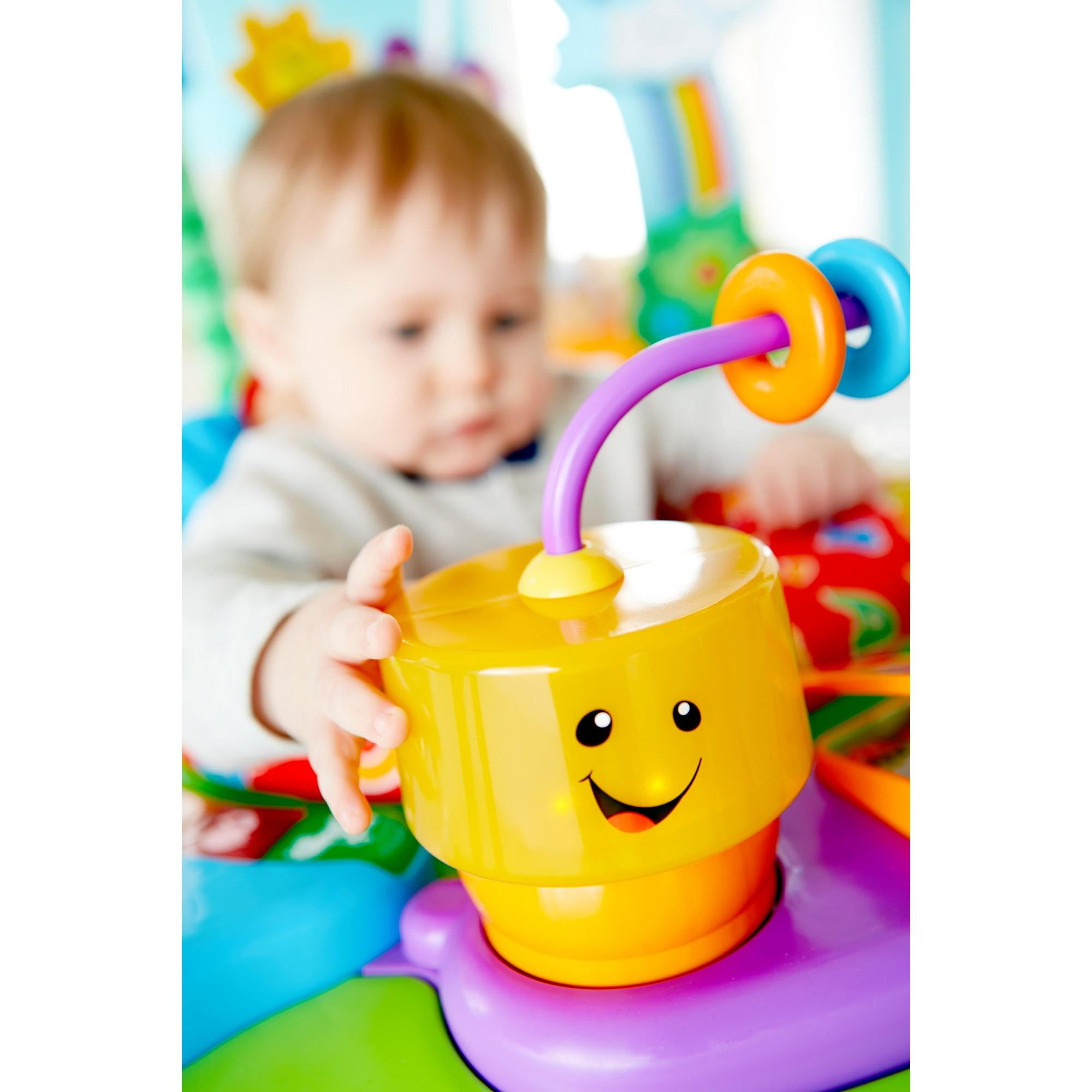 fisher price puppy's activity jumperoo