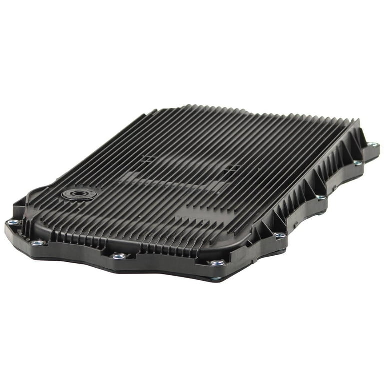 Bapmic 24117624192 Auto Transmission Oil Pan with Filter & Gasket  