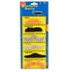 thumbnail image 1 of Barba autoadhesiva falsa, 6 piezas Bigote falso autoadhesivo Barba falsa Estándares líderes en la industria, 1 of 8