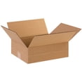 thumbnail image 3 of (4 pack) Box Partners Multi-Depth Corrugated Bxs,12x10x4,Kraft,25/BDL - BXP MD12104, 3 of 3