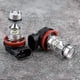 thumbnail image 5 of H11 H9 H8 LED Headlight Bulbs Kit - 100W Super White 6000K Car Driving Light, 5 of 5