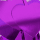 thumbnail image 3 of Cortina de papel de aluminio con forma de corazón para el día de San Valentín, decoraciones para fiestas, telón de fondo para regalo de cumpleaños, 3 of 5