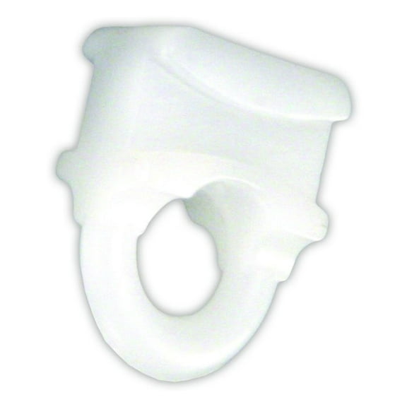 JR Products 81305 Sliding Eye Curtain Carrier - Type C