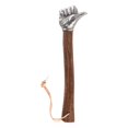 thumbnail image 1 of Stainless Steel Multifunctional Solid Thumb Emergency Tool for Vehicle Window Break Escape, 1 of 8