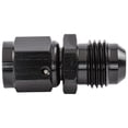 thumbnail image 2 of JEGS AN Female Swivel to Male Expander Fitting [-4 AN Female to -6 AN Male, Black], 2 of 6