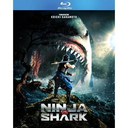 Ninja Vs. Shark