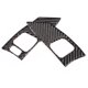 thumbnail image 5 of Embellecedor de botones para volante de vehículos con volante a la izquierda para Lexus IS300 250C (2006-2012): mejora del interior, 5 of 8
