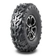 thumbnail image 3 of MCKINLEY UTV ATV Tires 25X8-12 6-Ply Super Mud 25X8X12 All Terrain X611, 3 of 4