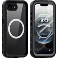 thumbnail image 1 of Waterproof Case for iPhone 16e, Shockproof Dustproof Built-in Screen Protector, Full Body Sealed Heavy Duty Protective Cover for iPhone 16e 6.1 Inches, 1 of 6
