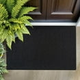 thumbnail image 2 of Beverly Rug Non-Slip Machine Washable 2 x 3 Dark Gray Indoor Area Rugs, 2 of 9