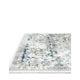 thumbnail image 4 of Unique Loom Sumter Collection Area Rug - Edmunds (4' 1" x 6' 1" Rectangle Gray/Ivory), 4 of 7