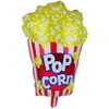 KATEAPopcorn Mylar Balloons Popcorn Party Balloons Funny Movie Night Party Decorations for Birthday Wedding Baby Shower Hollywood Party Supplies 5 Pack