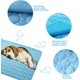 thumbnail image 5 of Estera de enfriamiento lavable para perros Estera de enfriamiento de seda de hielo para perros Almohadilla de enfriamiento automático para mascotas Manta Almohadilla de enfriamiento para per, 5 of 5