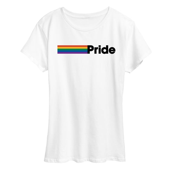 Instant Message - Pride - Women's Short Sleeve Graphic T-shirt