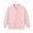 Pink, variant on WUSUOWEI Baby boy girls Zip Up Jacket Solid Cardigan Soft Fleece Long Sleeve Casual Outerwear with Side Pockets for Boys Girls Spring Fall 14-15 Years