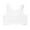 White, variant on Mastectomy Bras for Women Compression Post Op Surgery Bra Front Closure Recovery Everyday Bra XXXXL