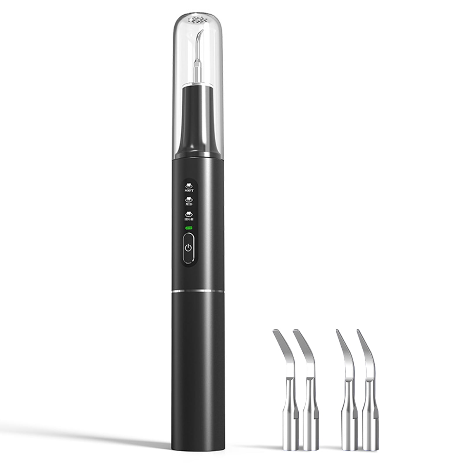 Oral irrigator,Cleaner Portable Oral Oral Use Portable Use Cleaner Led Use Portable Usecleaner Portable Led Care Tool Set Cleaner Scaler Oral Cleaner - Scaler Portable Scaler Set Cleaner