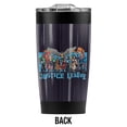 thumbnail image 2 of Justice League League Lineup Stainless Steel Tumbler 20 oz Coffee Travel Mug/Cup, Vacuum Insulated & Double Wall with Leakproof Sliding Lid | Great for Hot Drinks and Cold Beverages, 2 of 7