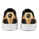 thumbnail image 3 of Tenis Mujer Puma Distressed Casuales Urbanos CÃ³modos negro 25 Puma 762201, 3 of 7