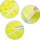 thumbnail image 3 of Pegatinas Reflectantes Cinta Reflectante para Bicicleta Calcomanías Reflectantes para Bicicleta Calcomanías Reflectantes para Motocicletas, Cascos, Cochecitos, Sillas de Ruedas 42 Piezas, 3 of 6