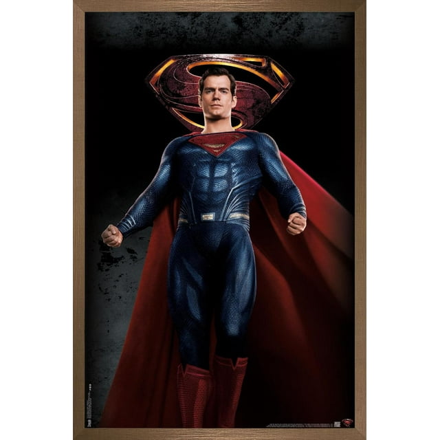 Film DC Comics - Justice League - Superman