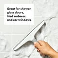 thumbnail image 3 of OXO SoftWorks 10" Blade Multi-Use Squeegee with Hook, 3 of 8
