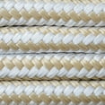 thumbnail image 3 of Gold 3/8" X 25' Premium Double Braid Dock Line, 3 of 3