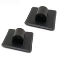thumbnail image 1 of PinesC 2 Pcs Rubber Boat Motor Buckle Kayak Rack Fixing Bracket Engine Inflatable, 1 of 5