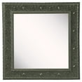 thumbnail image 1 of Rayne Mirrors Audrianna Marie Sterling Square Wall Mirror - Charcoal, 1 of 9