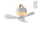 thumbnail image 1 of Ventilador para camping SMART EGG 2 en 1 portátil recargable con luz, 1 of 8