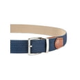 thumbnail image 5 of Chaps Men's Two-in-One Reversible Fully Adjustable Stretch Web Fabric Belt, 5 of 7