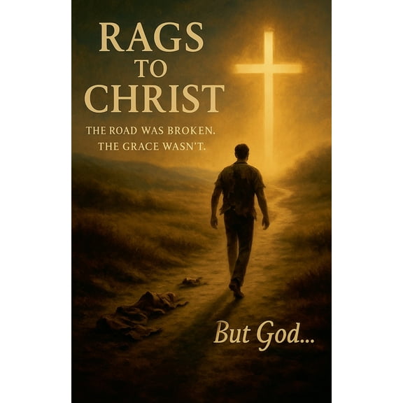 Rags To Christ, (Paperback)
