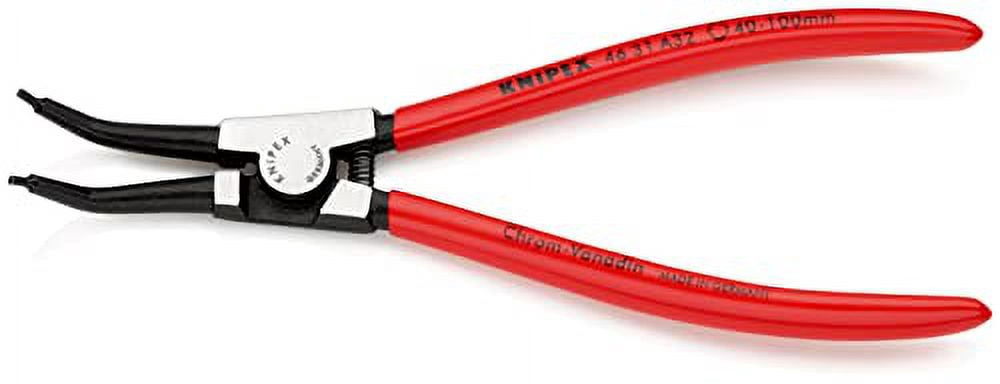 Knipex - Circlip Pliers External 45° Bent Tip 40-100mm A32