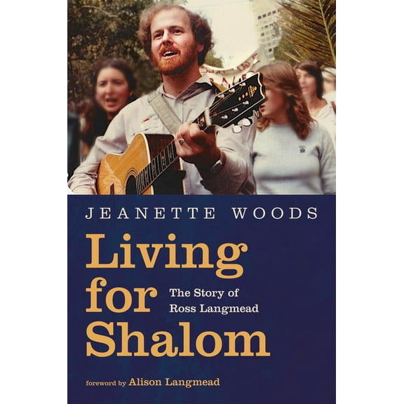 Living for Shalom (Hardcover)