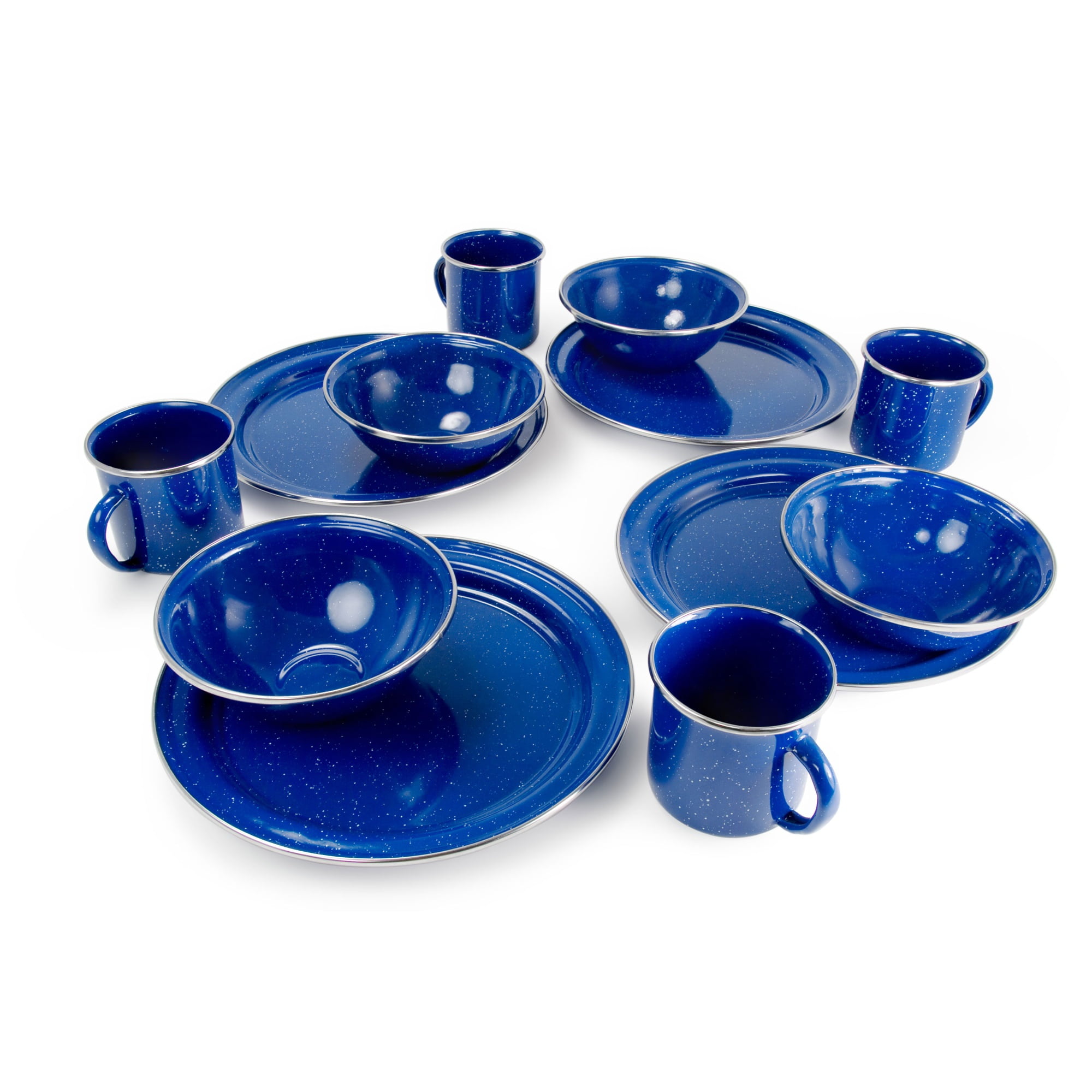 Coleman camping dishes sales