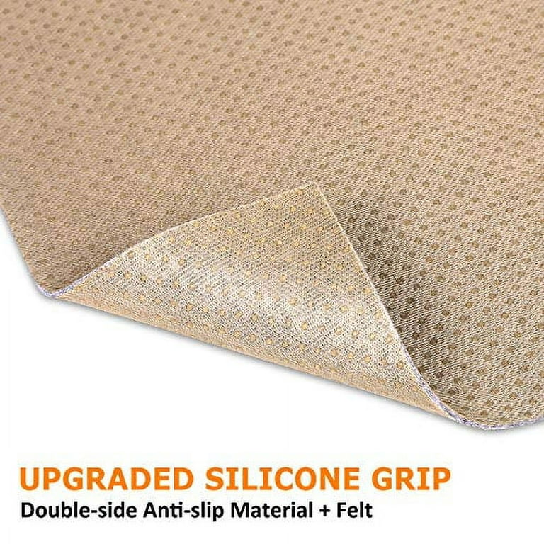  BLS Non-Slip Cushion Underlay Couch Underlay Pad, Keep