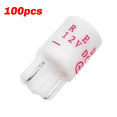thumbnail image 4 of 100 Pcs Boutons d'Arcade LED 12V Boutons Poussoirs Illuminés pour Machines de Jeu Arcade Lampes LED Multicolores Rouges, 4 of 5