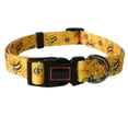 thumbnail image 1 of Printed Dog Collar - A Durable Adjustable Dog Collar For Small And Medium Sized Dogs, 1 of 5
