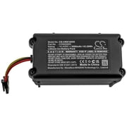3000mAh CECOTEC CONG0003 Battery for CONGA 1390 CONGA 1290