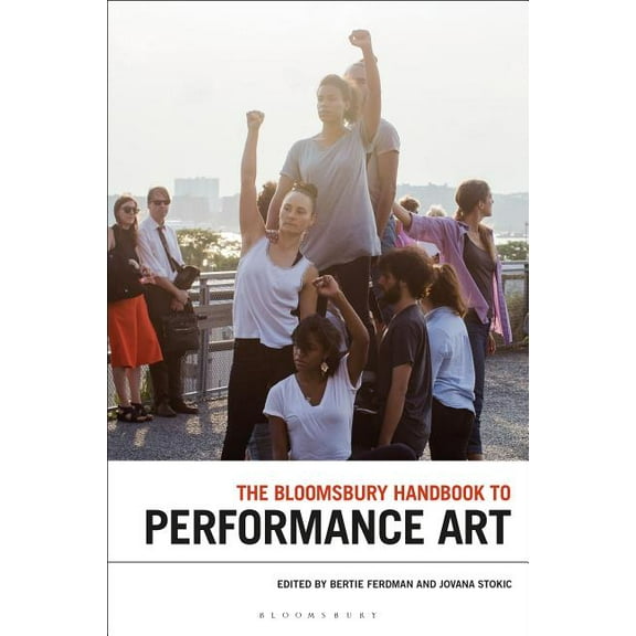 Methuen Drama Handbooks The Methuen Drama Companion to Performance Art, (Hardcover)
