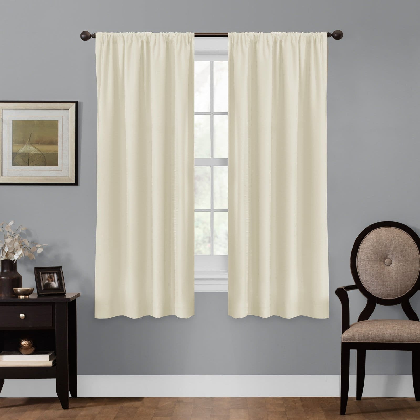 Ultimate Light Blocker Certified 100 Percent Blackout Julius Smart Curtain Window Curtain Panel