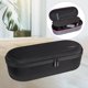 thumbnail image 5 of Estuche de Viaje de Tela Oxford Bolsa de Almacenamiento Portátil para Secador de Pelo, Estuche Organizador Impermeable Antiarañazos a Prueba de Polvo Negro, 5 of 7