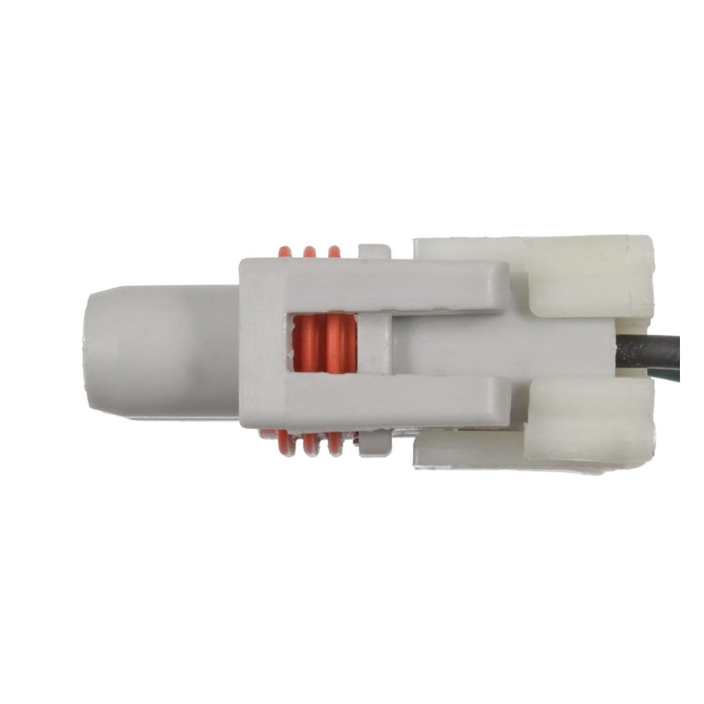 CarLights360 For Volvo S80 2012 2013 Electrical Connector | Plastic | Metal Contact Terminal Material | Blade Terminal | Push On Attachment Method | Oval Connector | Replacement For 13584255, 8898718