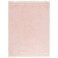 thumbnail image 2 of SAFAVIEH Easy Care ECR211U Pink / Ivory Rug, 2 of 12