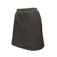 thumbnail image 1 of Monterey Club Women's Jacquard Texture Knit Skirt #4801, 1 of 2