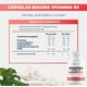 thumbnail image 3 of Niacina Vitamina B3 Premium 90 Cápsulas Sin Sabor, 3 of 6